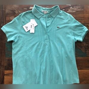 NWT Women’s Lacoste Shirt